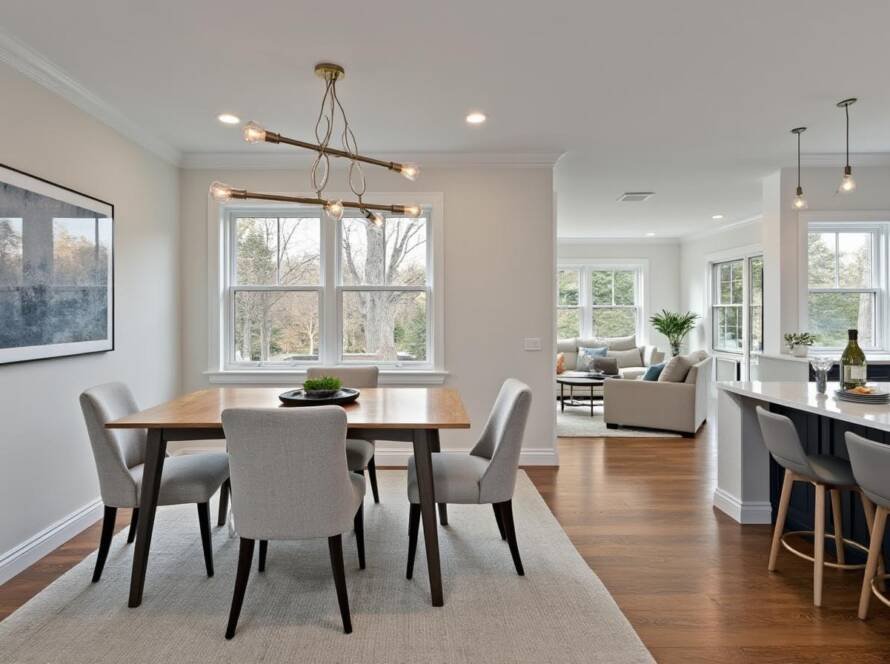 波士顿室内装修 - 明煌装修公司