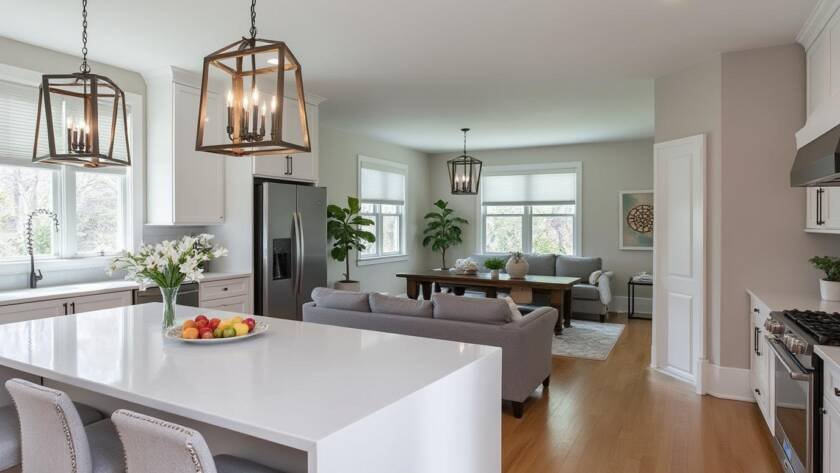 波士顿室内装修 - 明煌装修公司