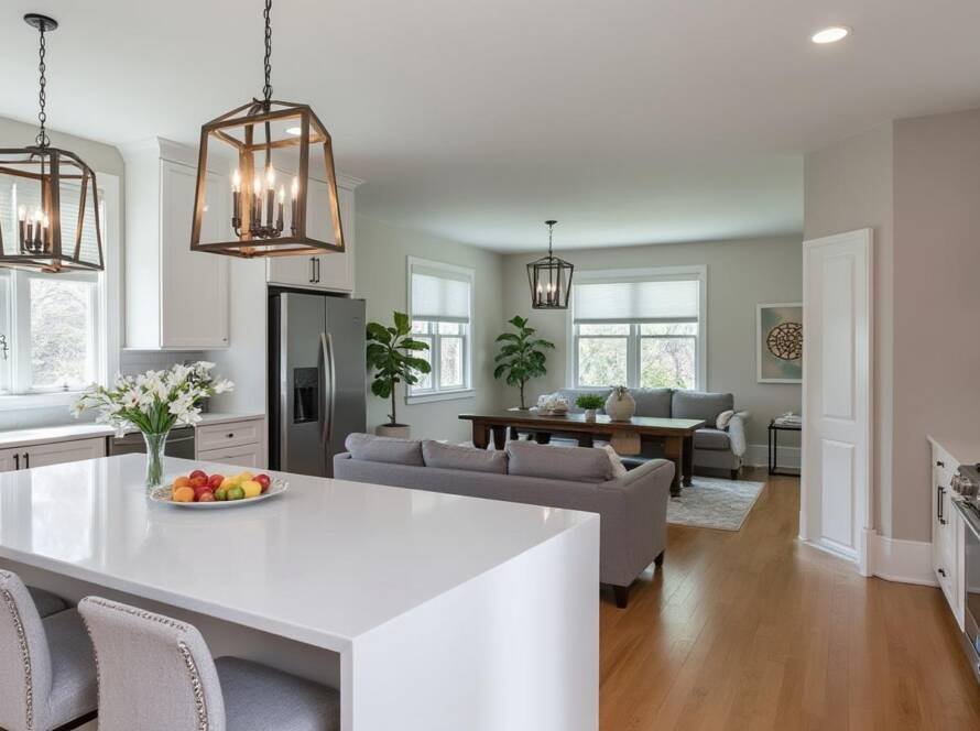 波士顿室内装修 - 明煌装修公司