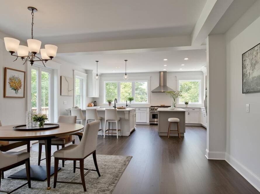 波士顿装修服务 - 明煌装修公司