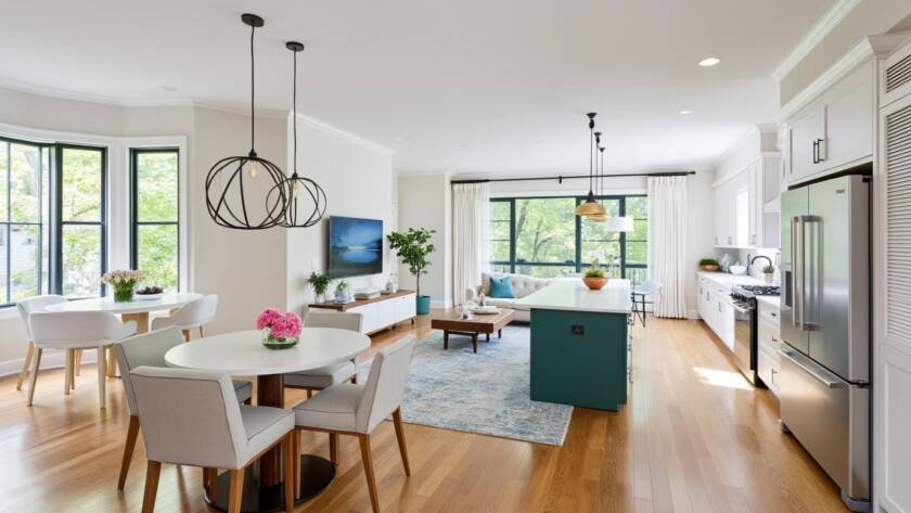 波士顿室内装修 - 明煌装修公司