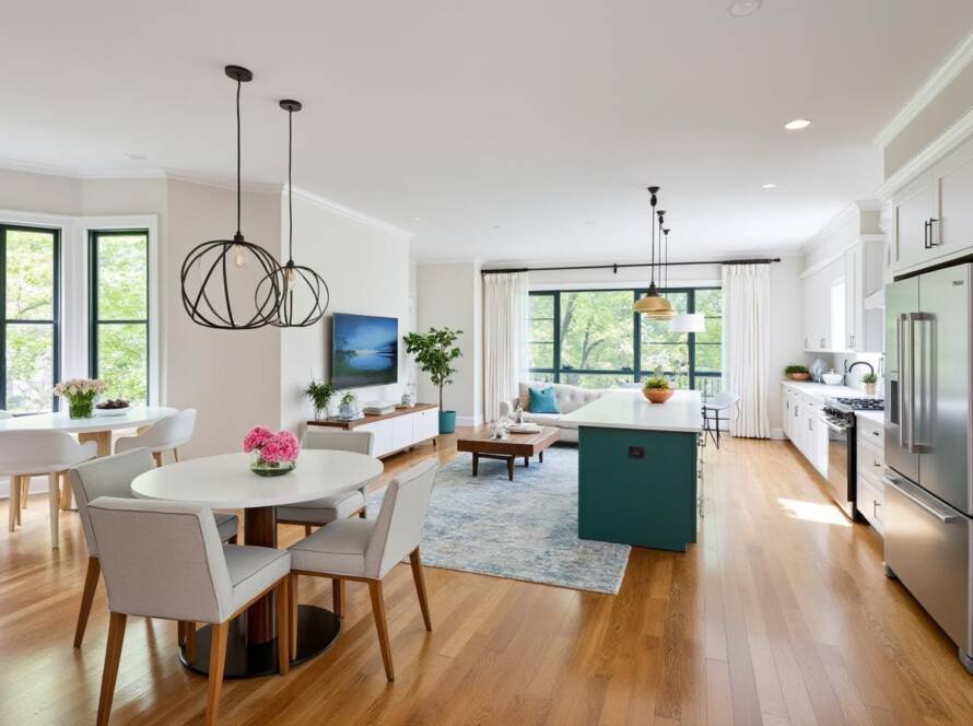 波士顿室内装修 - 明煌装修公司