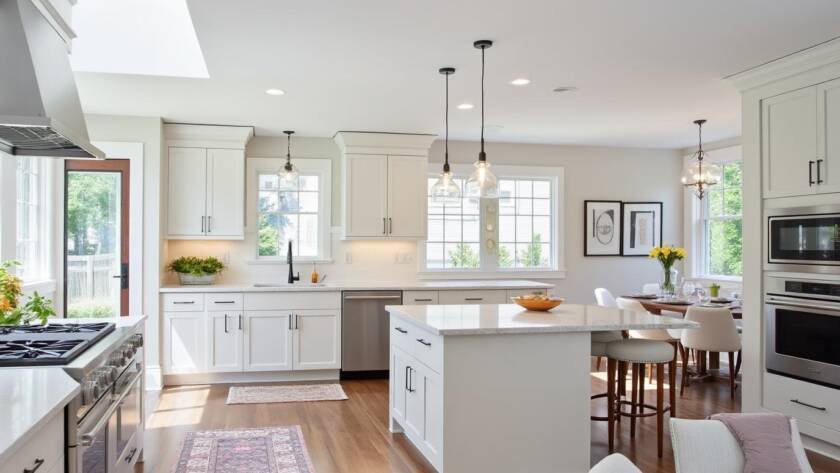 波士顿装修公司简介 - 明煌装修公司