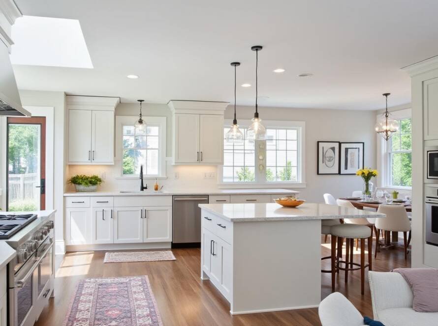 波士顿装修公司简介 - 明煌装修公司