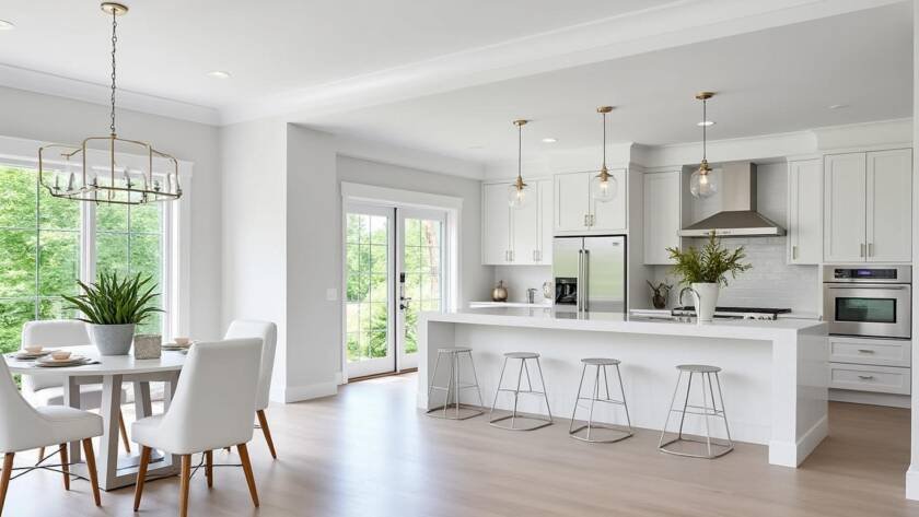 波士顿华人装修公司 - 明煌装修公司