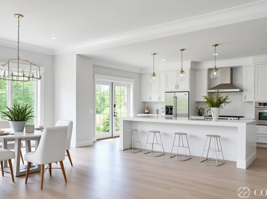 波士顿华人装修公司 - 明煌装修公司