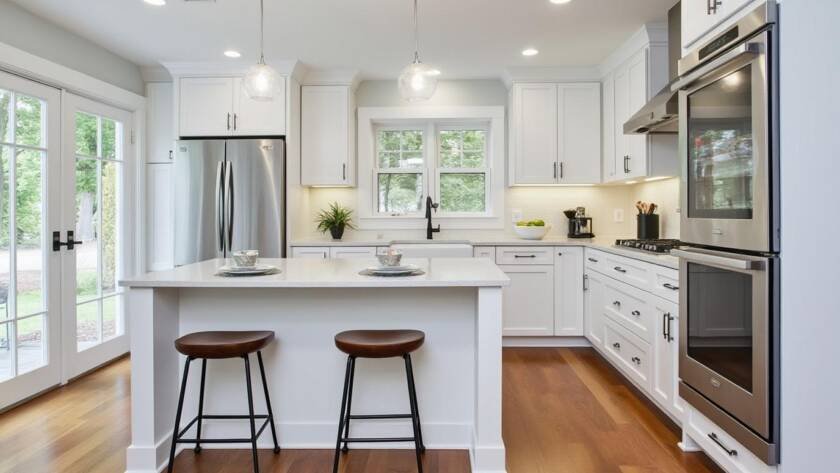 波士顿装修服务 - 明煌装修公司