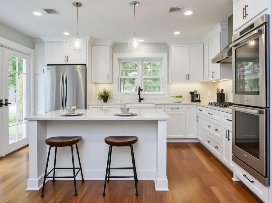 波士顿装修服务 - 明煌装修公司