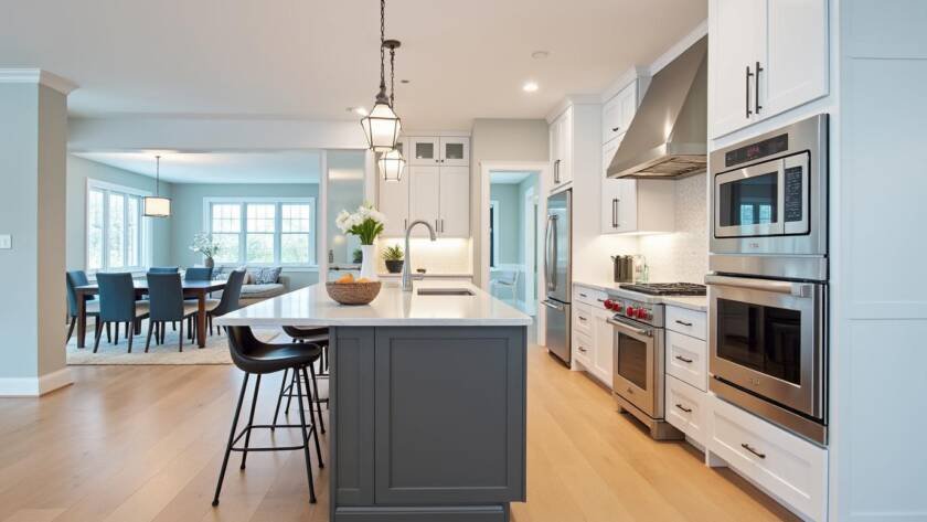 波士顿装修公司简介 - 明煌装修公司