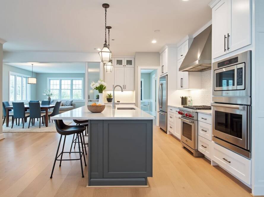 波士顿装修公司简介 - 明煌装修公司