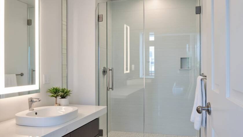 波士顿浴室翻新 - 明煌装修公司