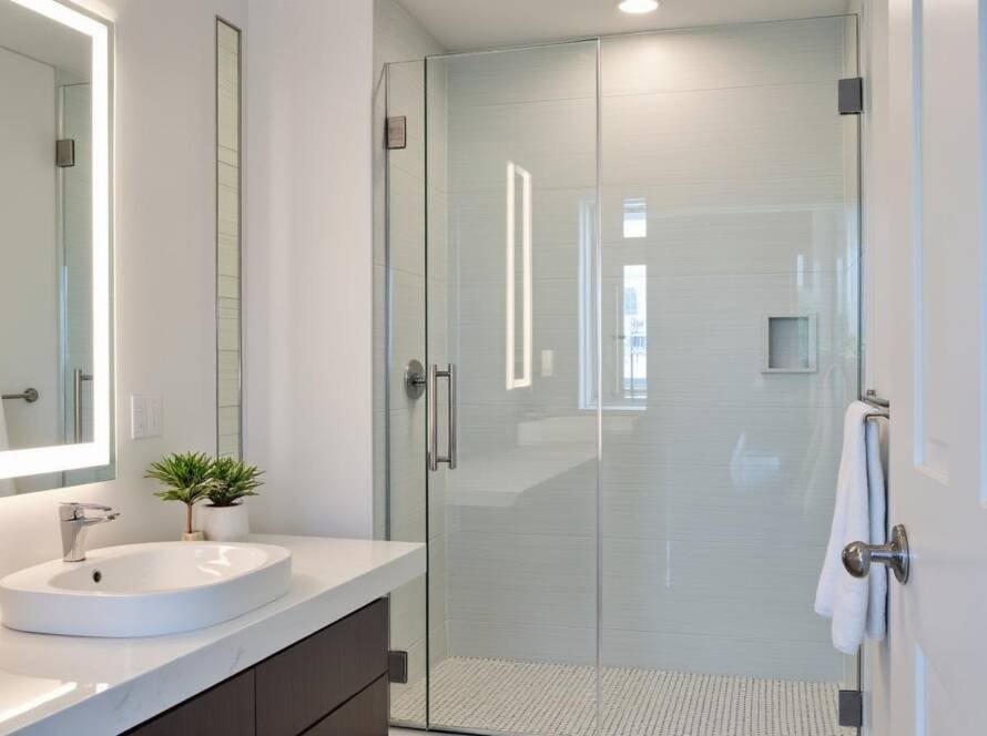 波士顿浴室翻新 - 明煌装修公司