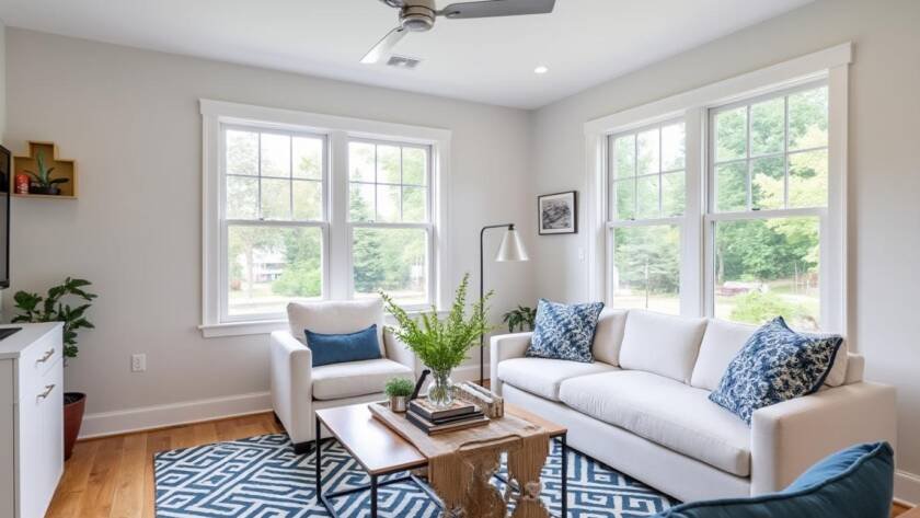 波士顿室内装修 - 明煌装修公司