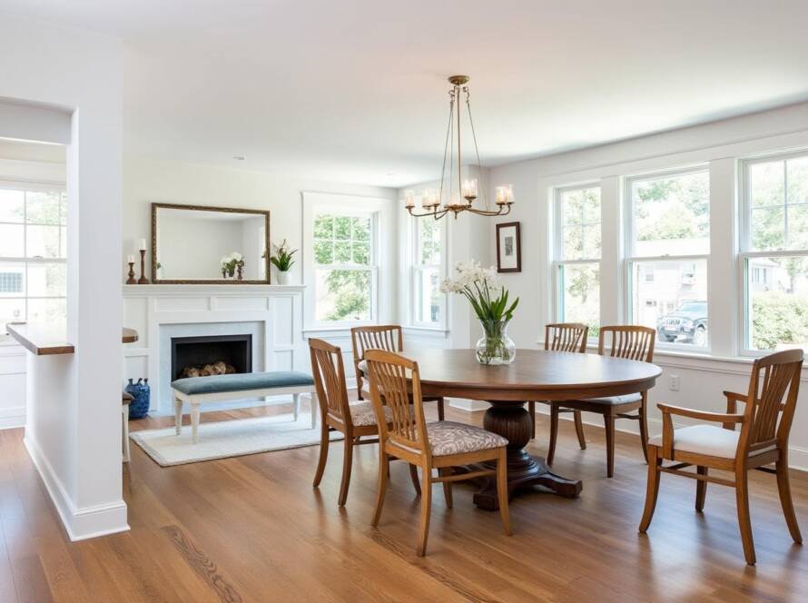 波士顿装修服务 - 明煌装修公司