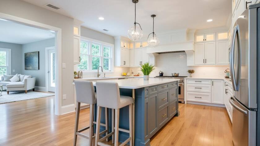 波士顿室内装修 - 明煌装修公司