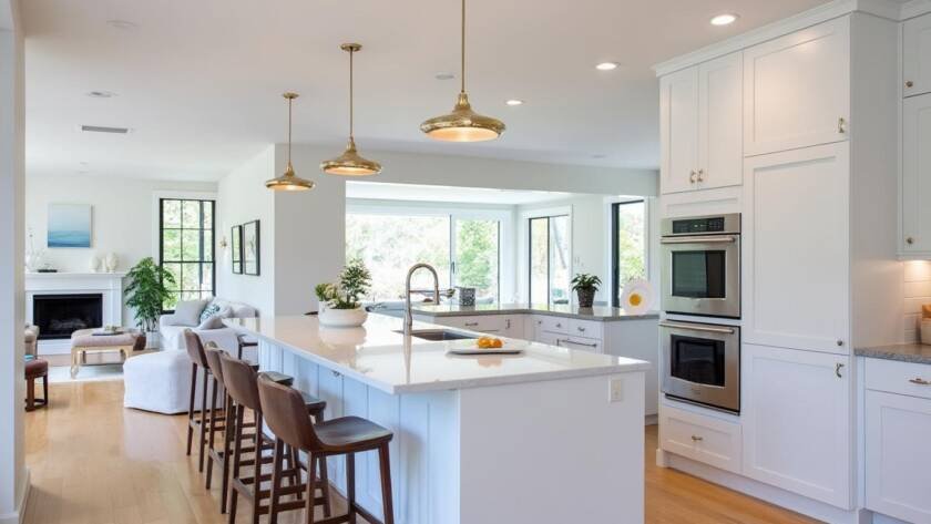 波士顿装修服务 - 明煌装修公司