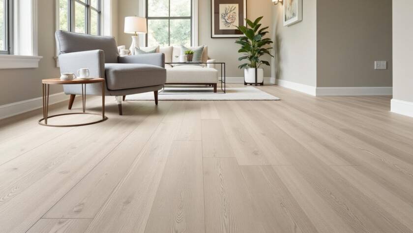 波士顿地板安装 - 明煌装修公司