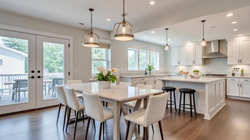 波士顿室内装修 - 明煌装修公司