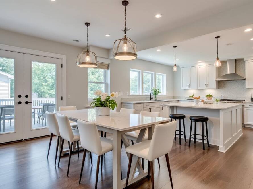 波士顿室内装修 - 明煌装修公司