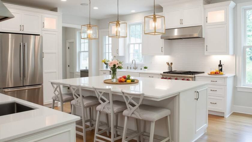 波士顿装修服务 - 明煌装修公司