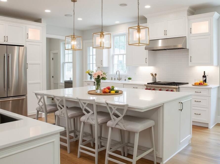 波士顿装修服务 - 明煌装修公司