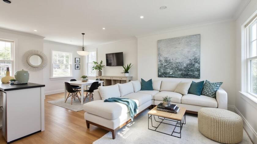 波士顿装修服务 - 明煌装修公司