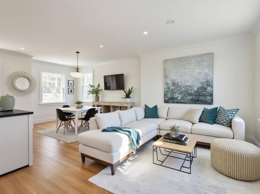 波士顿装修服务 - 明煌装修公司