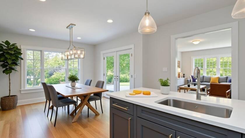 波士顿室内装修 - 明煌装修公司