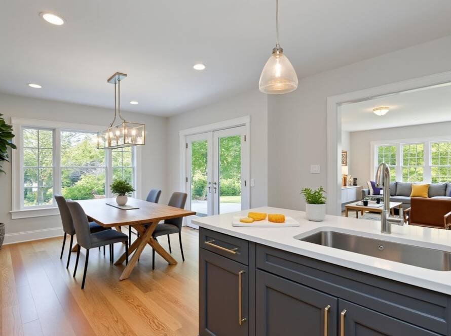 波士顿室内装修 - 明煌装修公司