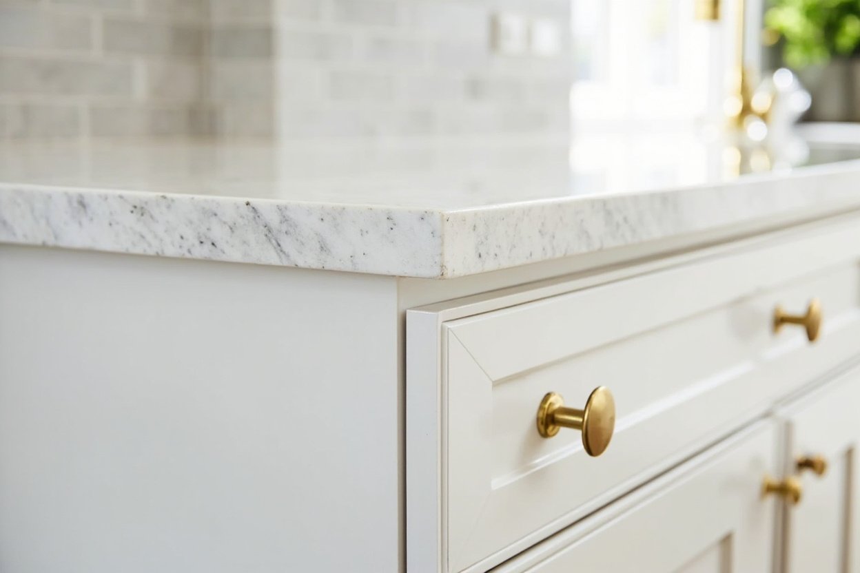 波士顿厨房翻新