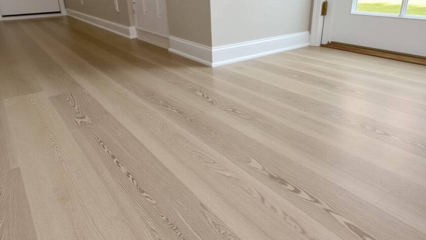 波士顿地板安装 - 明煌装修公司