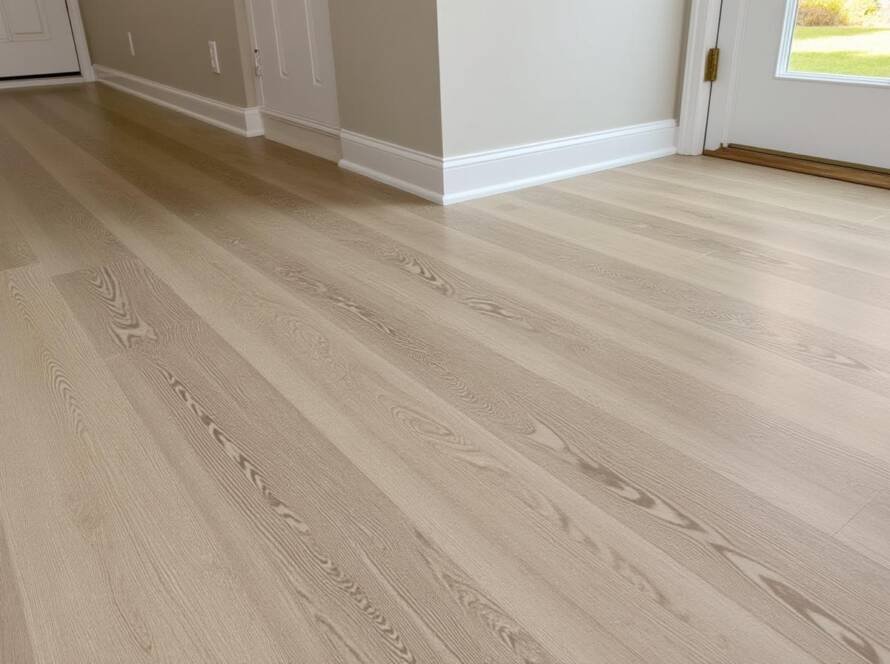 波士顿地板安装 - 明煌装修公司