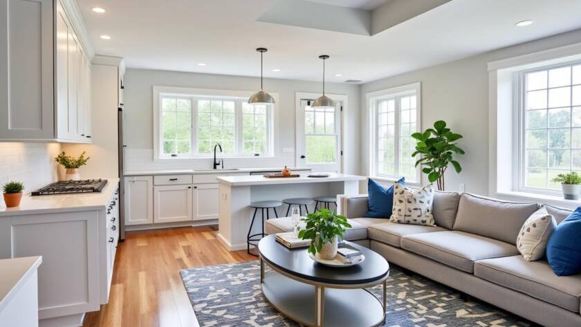 波士顿华人装修公司 - 明煌装修公司