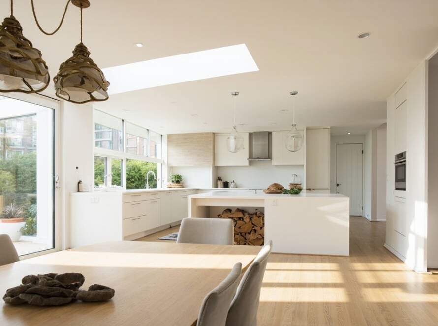 波士顿装修项目 - 明煌装修公司