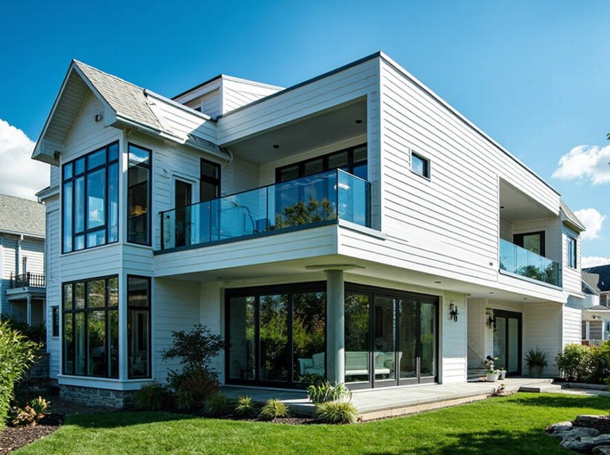 波士顿加建扩建服务 - 明煌装修公司