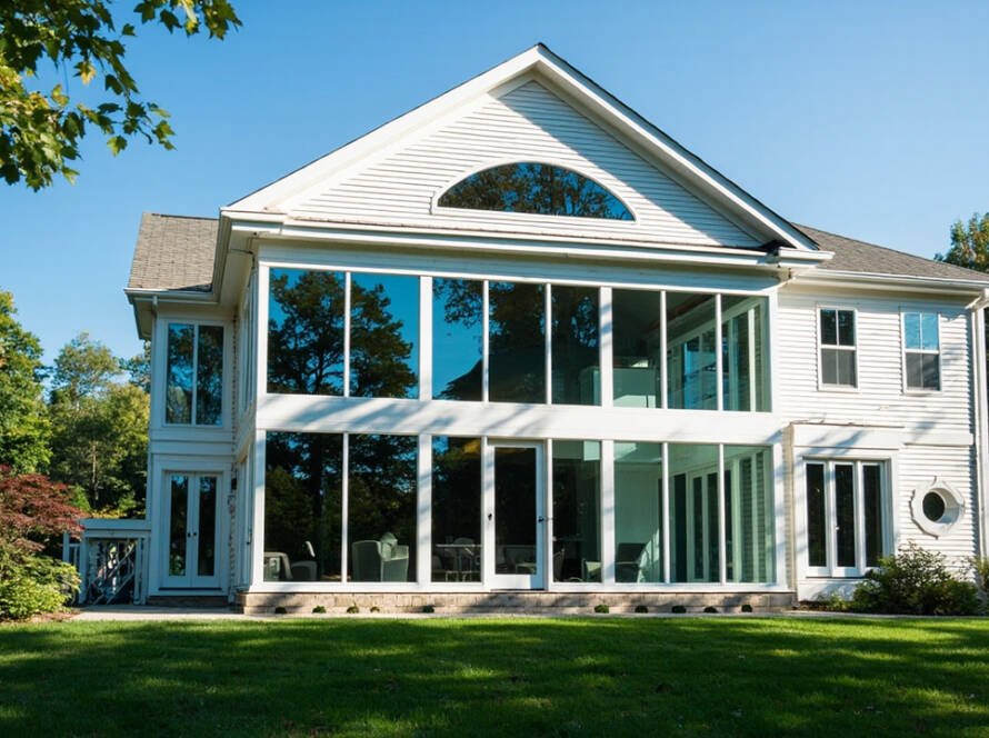 波士顿加建扩建服务 - 明煌装修公司