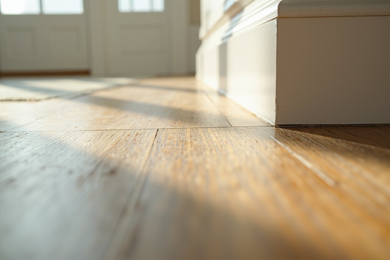 波士顿地板安装