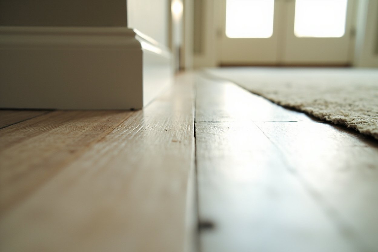 波士顿地板安装