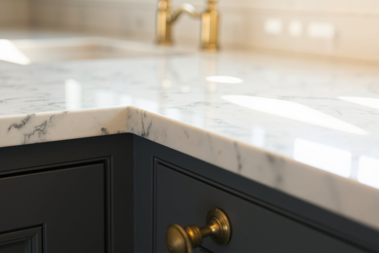 波士顿厨房翻新