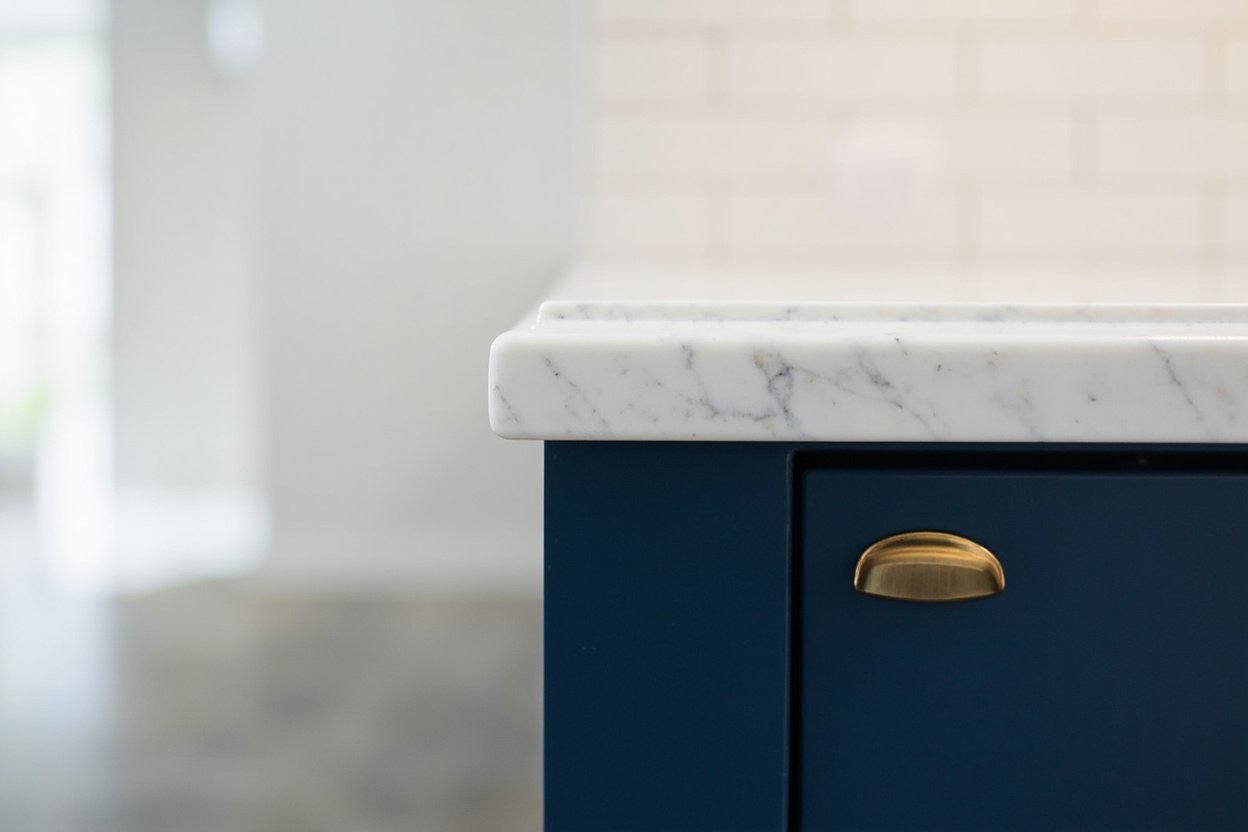 波士顿厨房翻新