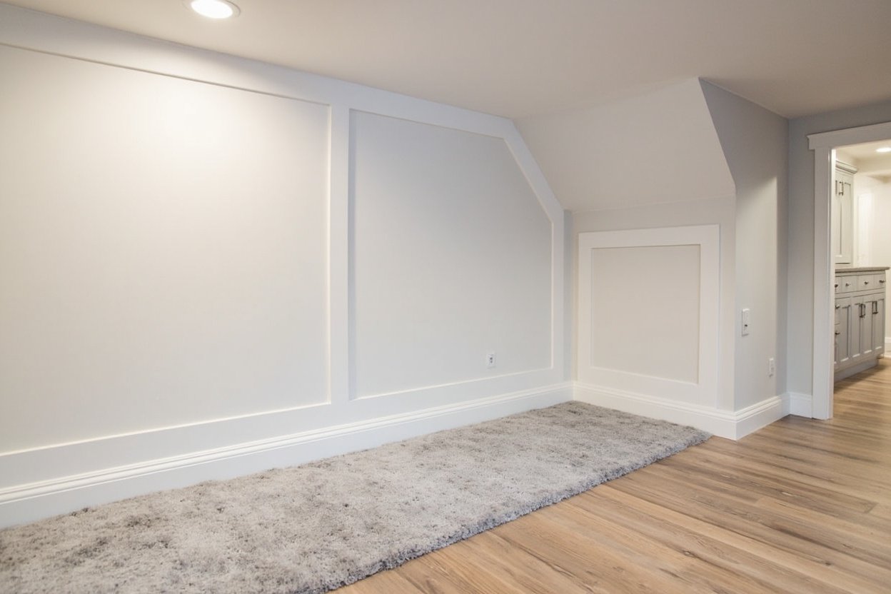 波士顿地下室翻新