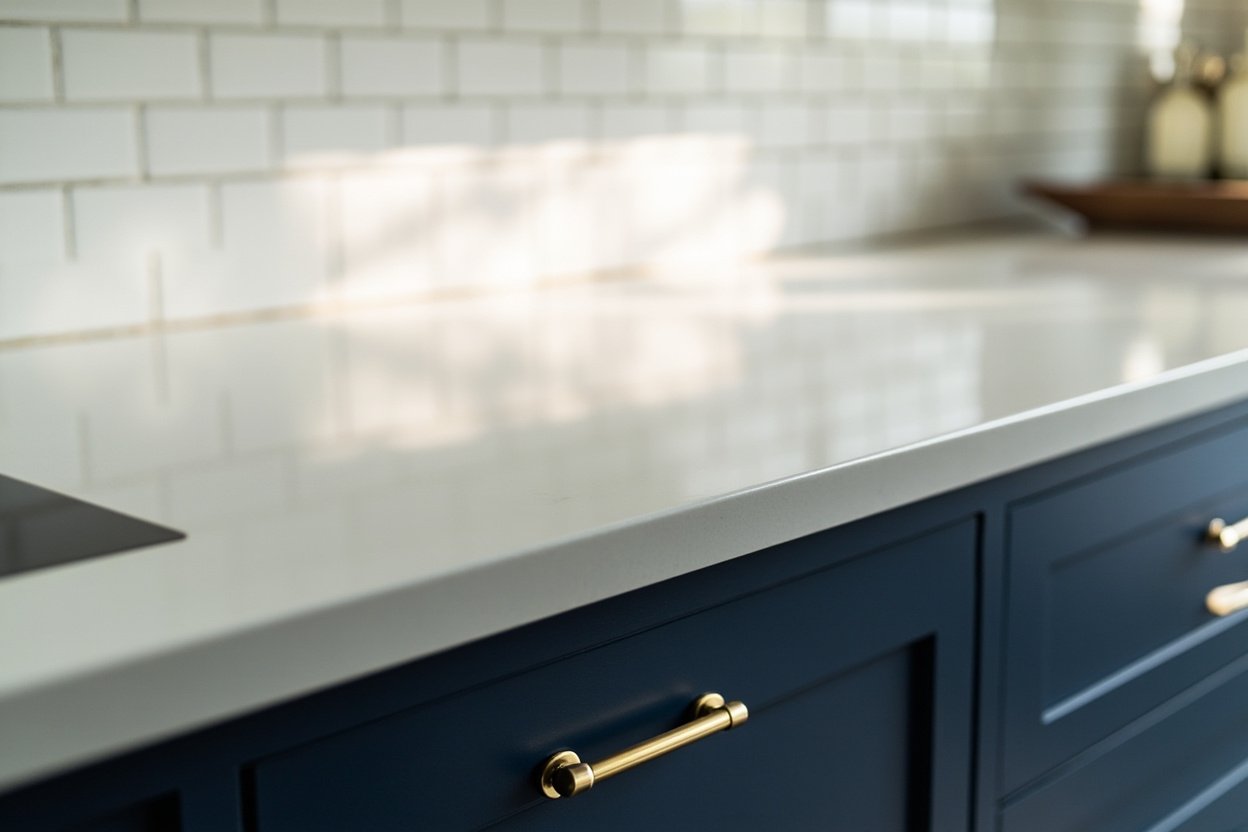 波士顿厨房翻新