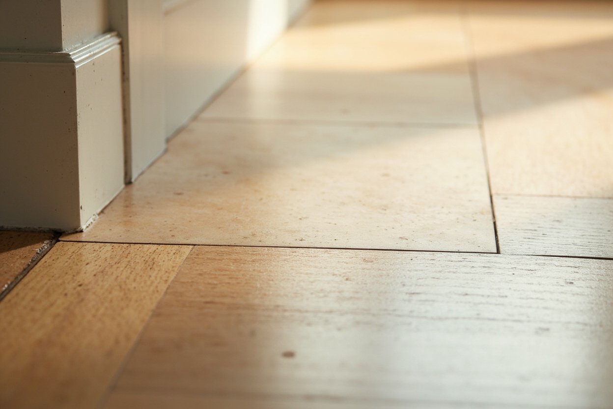 波士顿地板安装