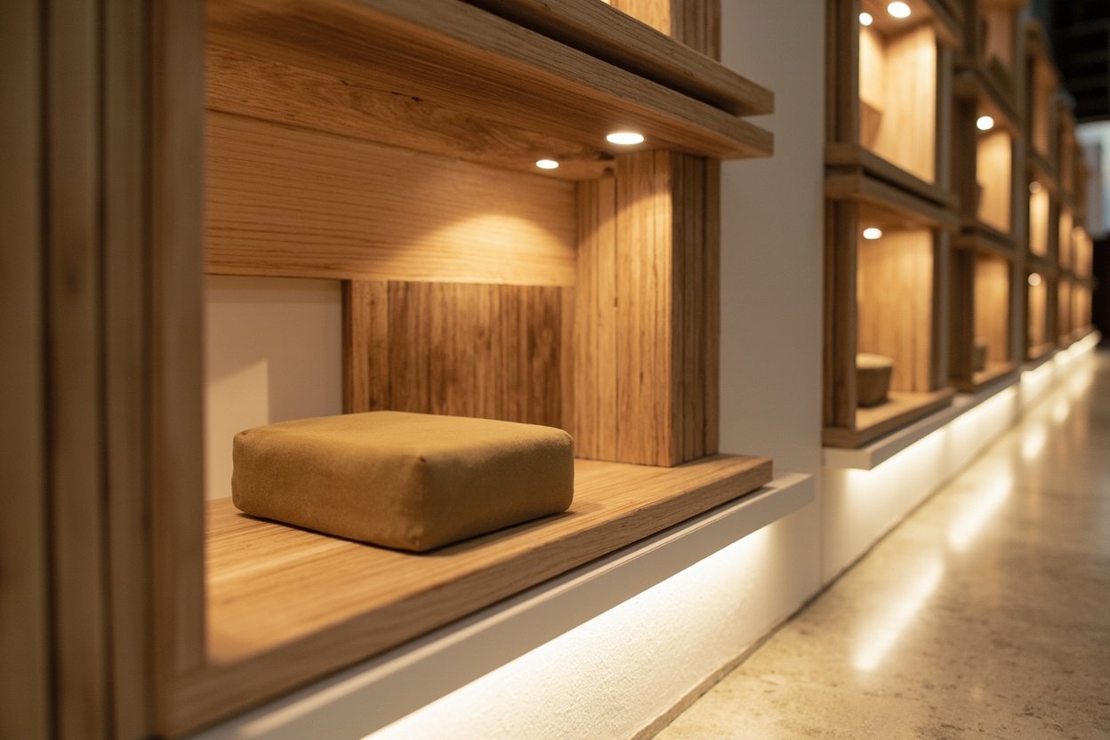 波士顿店铺装修