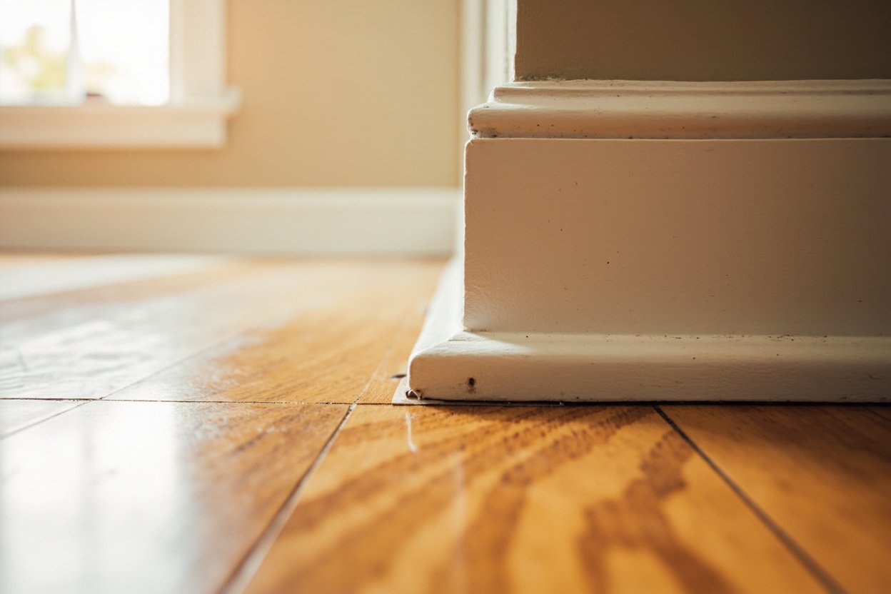 波士顿地板安装