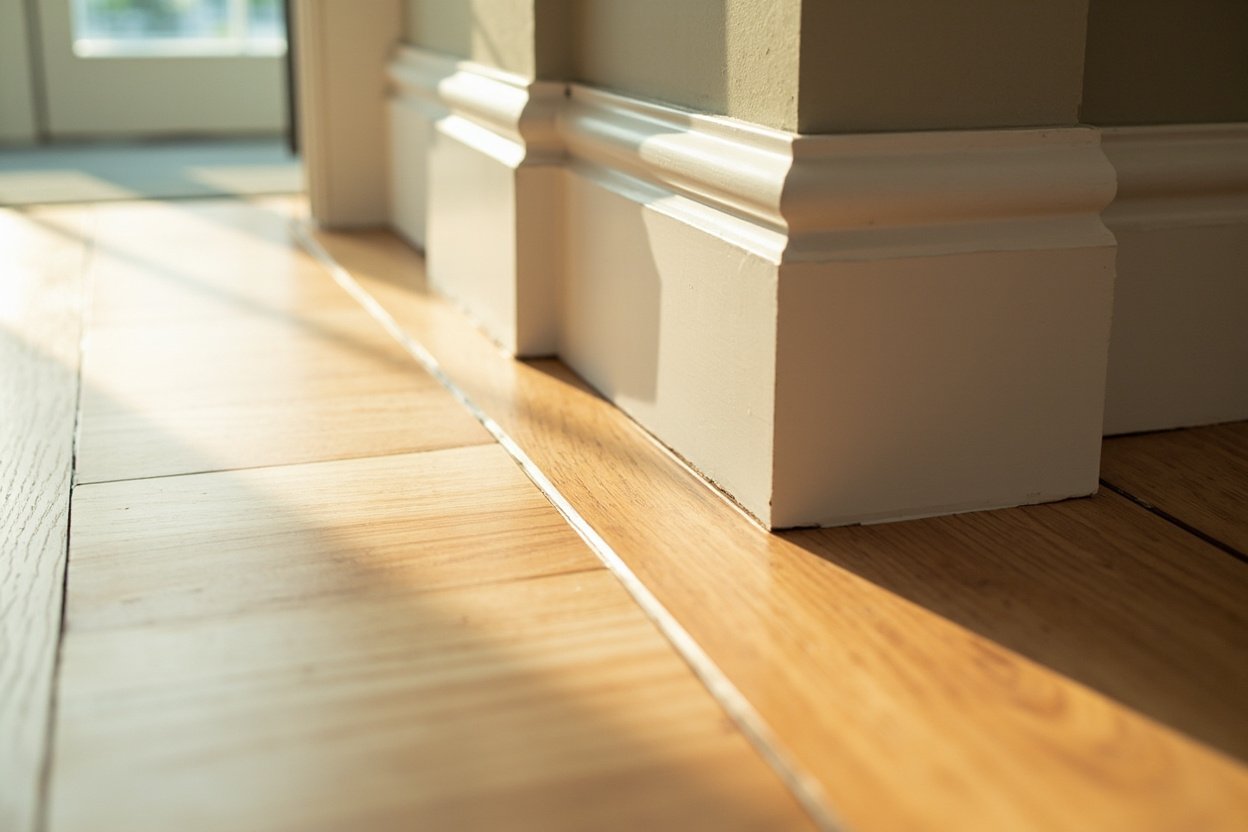 波士顿地板安装