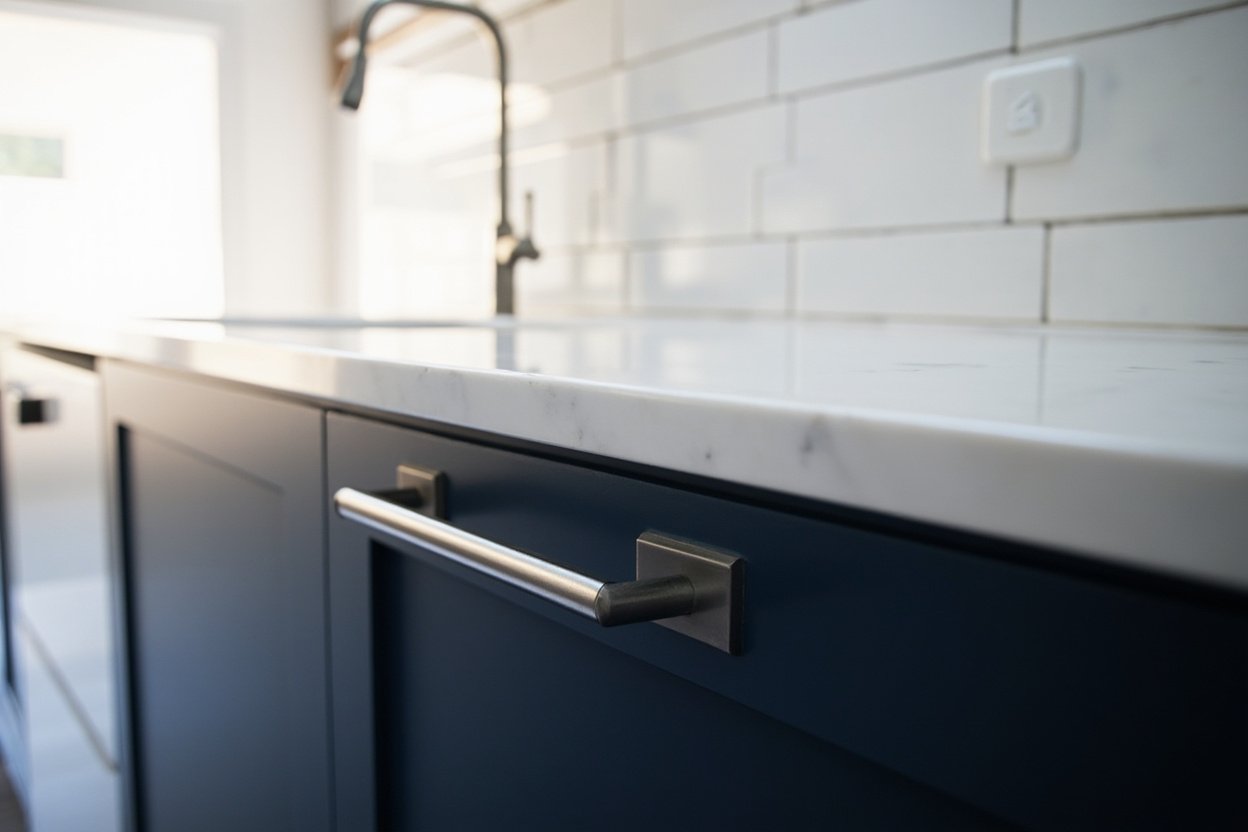 波士顿厨房翻新