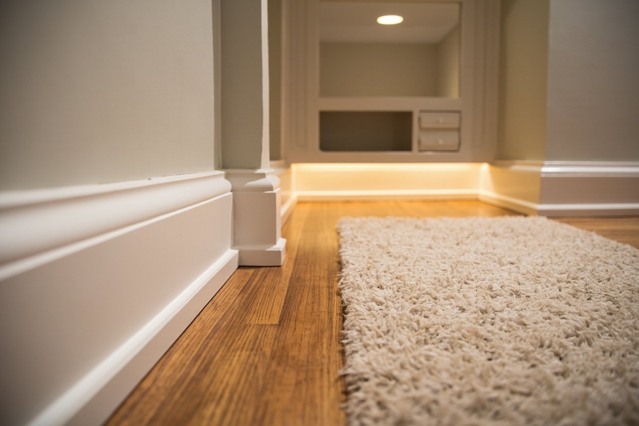 波士顿地下室翻新