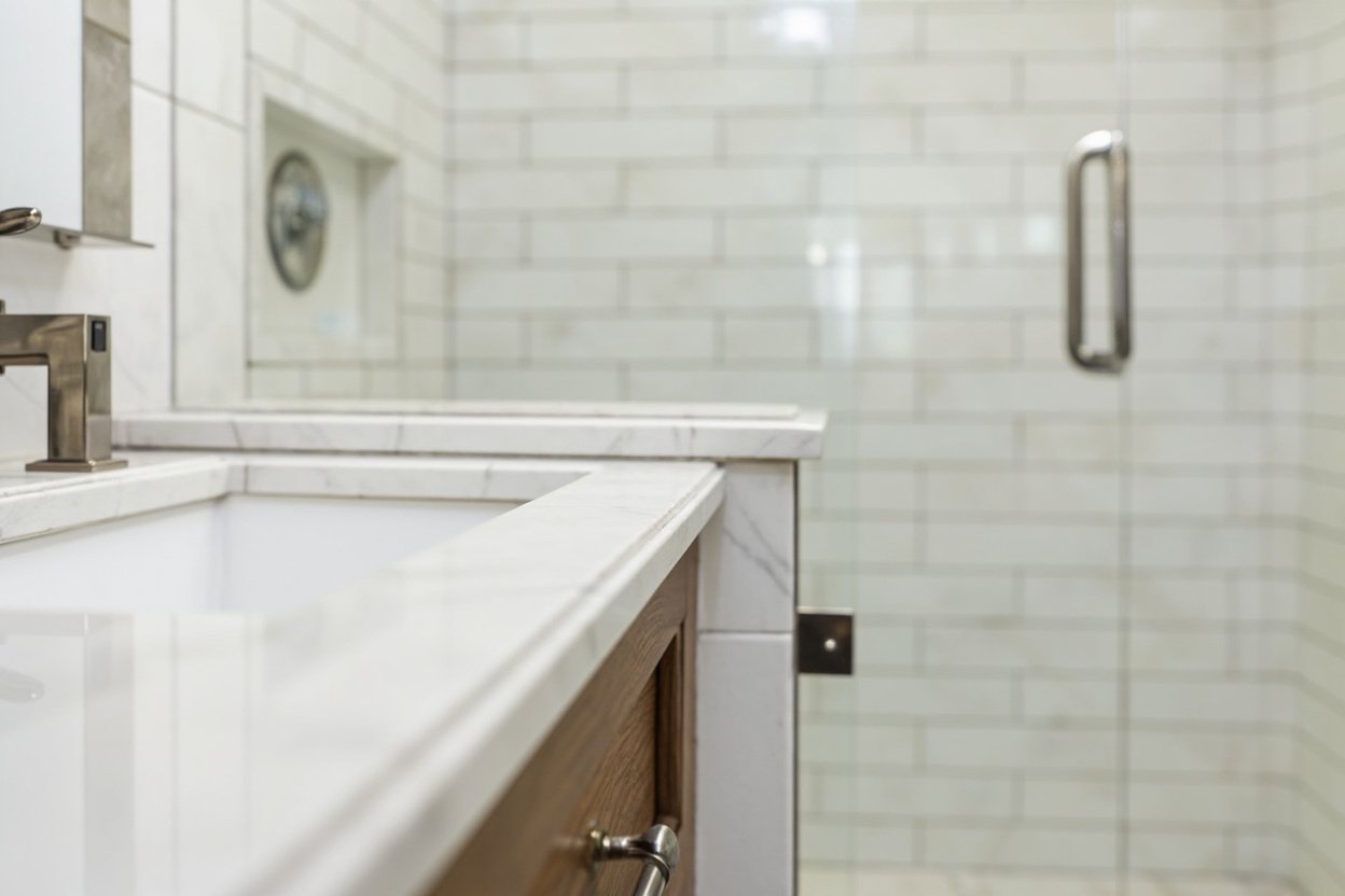 波士顿浴室翻新