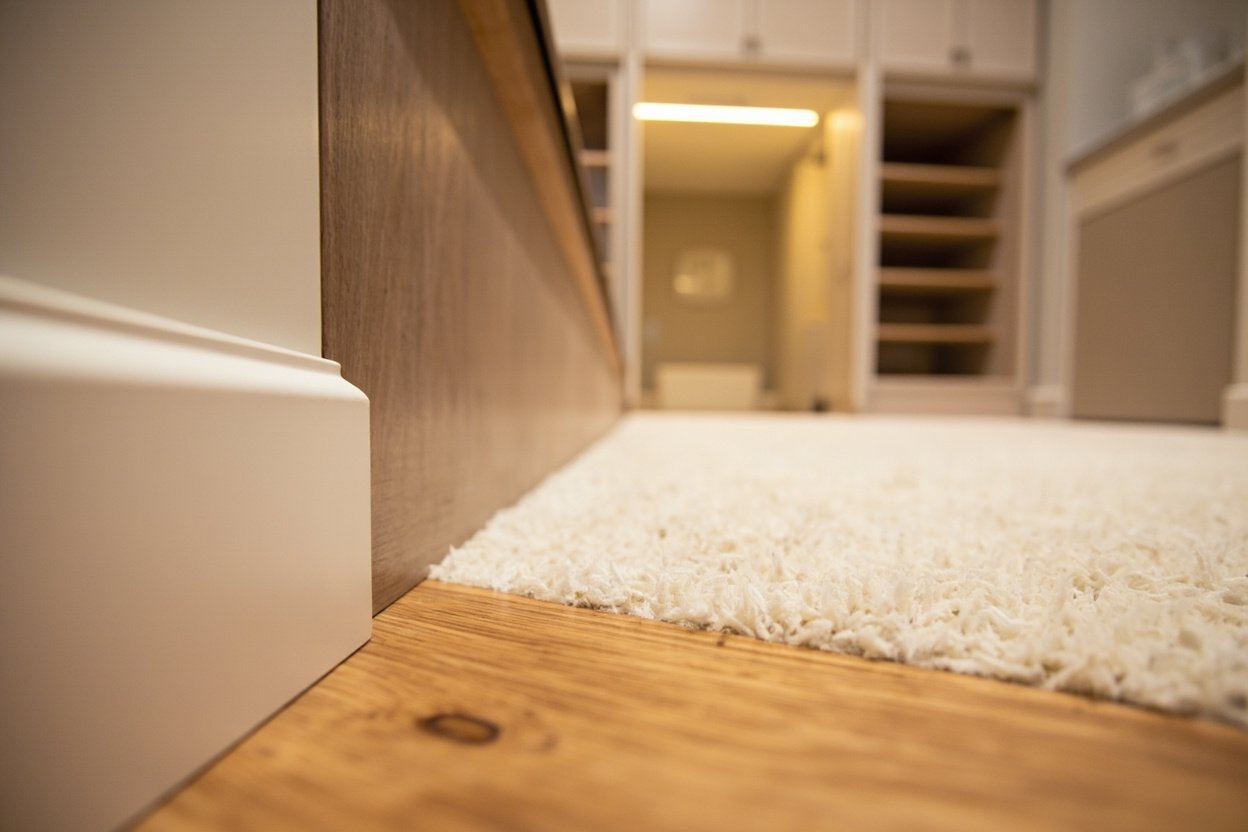 波士顿地下室翻新